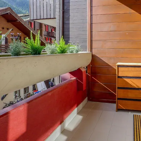 Haus Bellevue-6 By Interhome Ζερμάτ