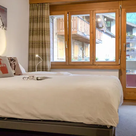 Bellevue-6 By Interhome * Zermatt