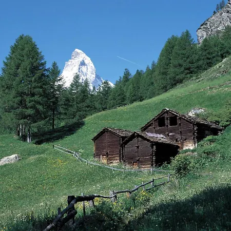 Bellevue-6 By Interhome Apartment Zermatt