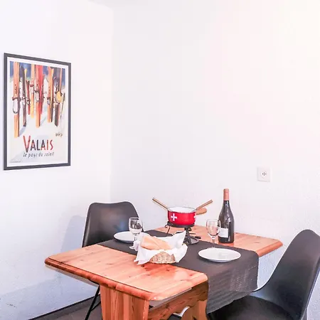 Haus Bellevue-6 By Interhome Zermatt