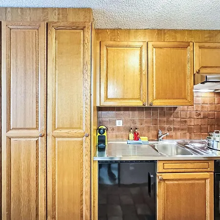 Apartment Haus Bellevue-6 By Interhome Zermatt