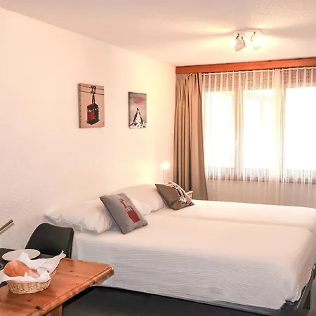 Bellevue-6 By Interhome Apartment Zermatt
