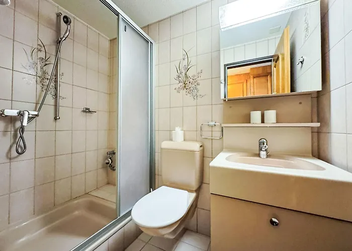 Haus Bellevue-6 By Interhome Appartamento *