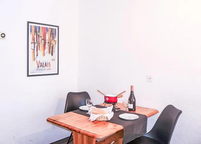 Haus Bellevue-6 By Interhome Zermatt