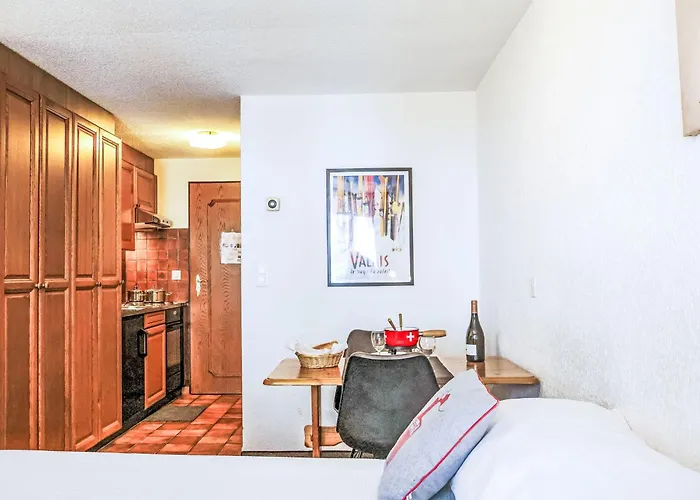 Appartamento Haus Bellevue-6 By Interhome