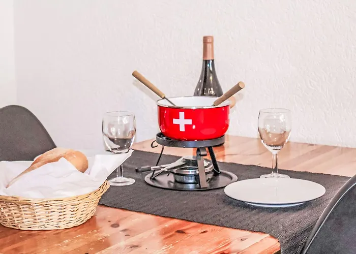 Haus Bellevue-6 By Interhome Apartment *