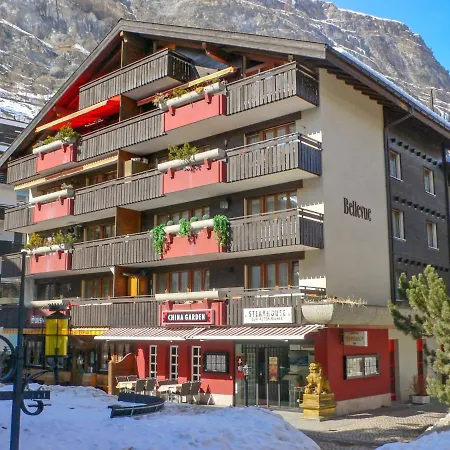 Haus Bellevue-6 By Interhome Apartment *