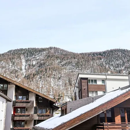 Haus Bellevue-6 By Interhome Apartmán Zermatt