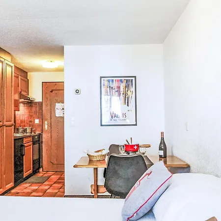 Apartmán Haus Bellevue-6 By Interhome