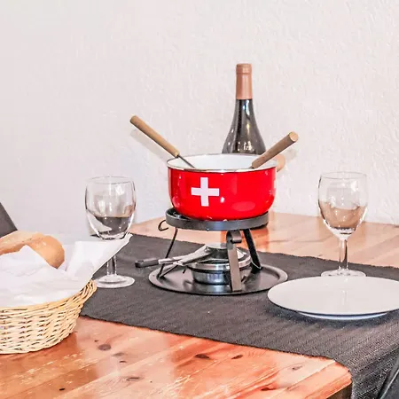 Haus Bellevue-6 By Interhome Apartmán *