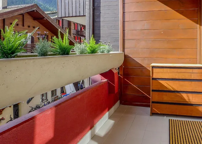 Haus Bellevue-6 By Interhome Zermatt