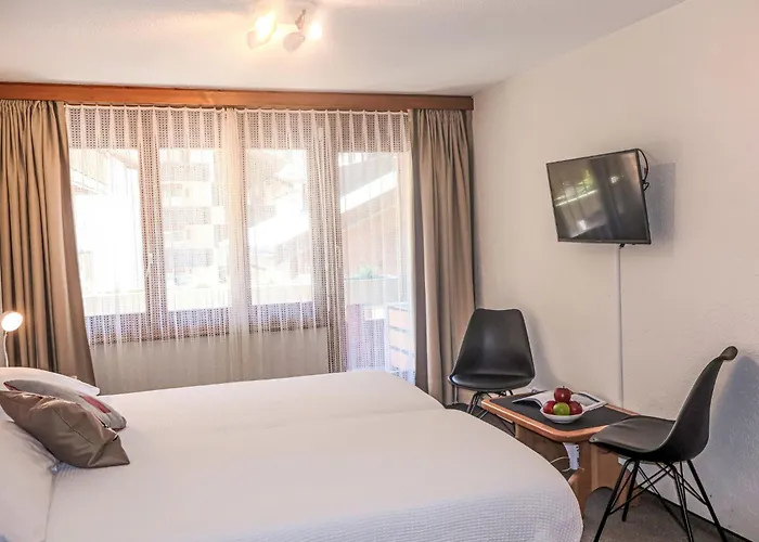 Haus Bellevue-6 By Interhome * Zermatt