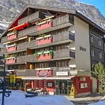 Haus Bellevue-6 By Interhome Lägenhet *