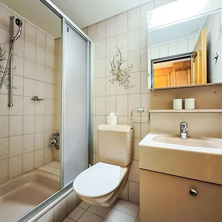 Haus Bellevue-6 By Interhome 公寓 *