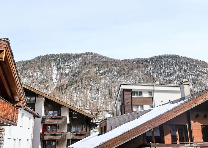 Haus Bellevue-6 By Interhome Apartamento Zermatt