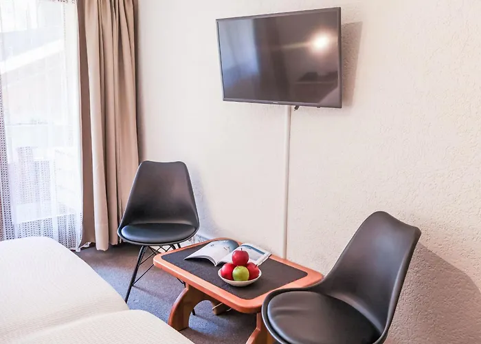 Haus Bellevue-6 By Interhome *