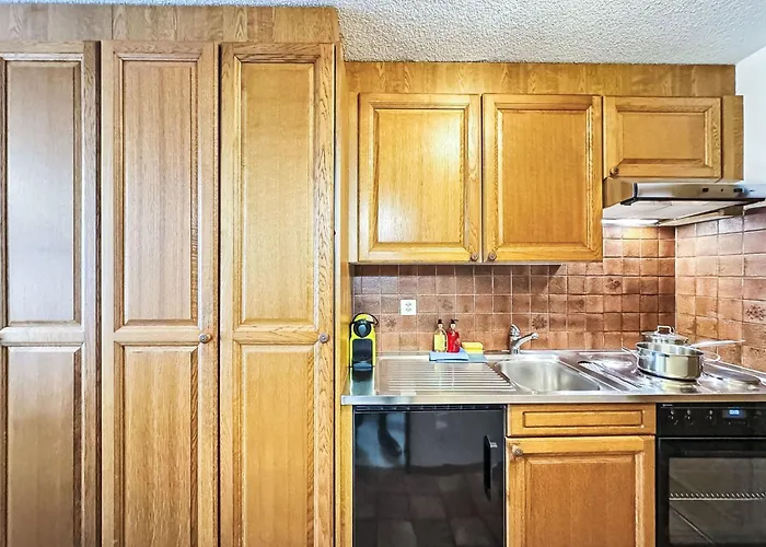 Apartamento Haus Bellevue-6 By Interhome Zermatt